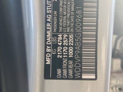 Used 2016 Mercedes-Benz B 250e image 9