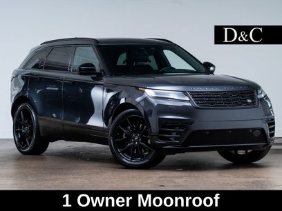 Used 2026 Land Rover Range Rover Velar Dynamic SE