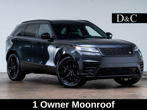 Used 2026 Land Rover Range Rover Velar Dynamic SE AWD/4WD image 1