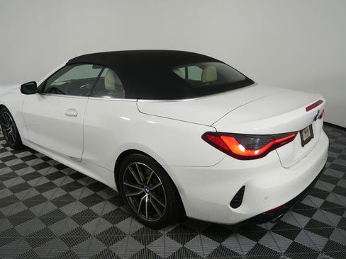 Certified 2024 BMW 430i Convertible w/ Convenience Package image 6