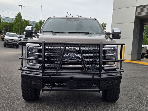 New 2026 Ford F350 King Ranch w/ Chrome Package AWD/4WD image 3