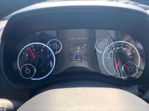 Used 2026 RAM 3500 Lone Star AWD/4WD image 26