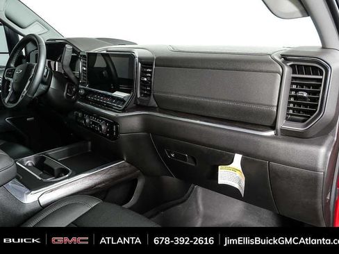 Used 2025 Chevrolet Silverado 2500 LTZ w/ Trail Boss Package AWD/4WD image 24