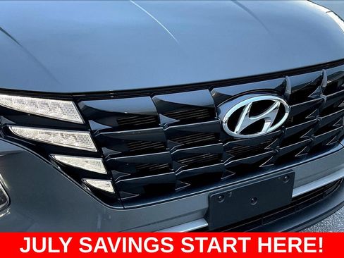 Used 2024 Hyundai Tucson SEL AWD/4WD image 35
