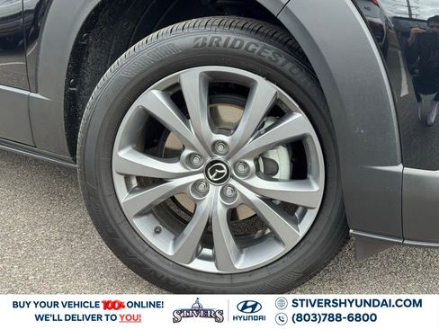 Used 2025 MAZDA CX-30 AWD 2.5 S w/ Premium Package image 7