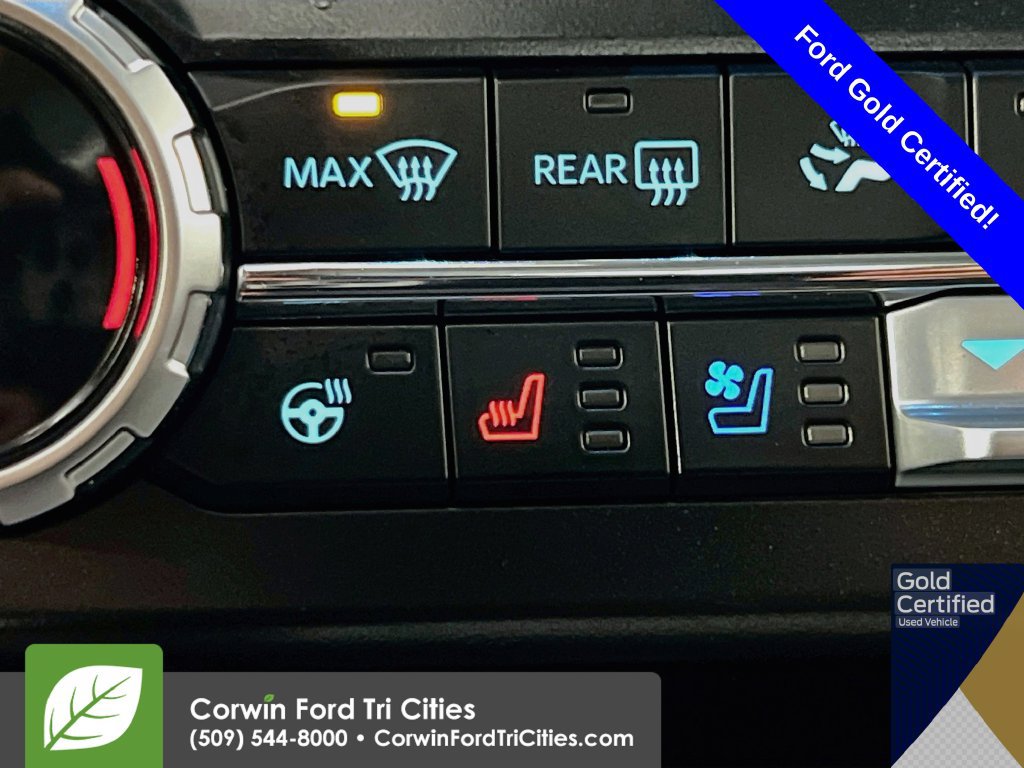 Used 2025 Ford F350 Lariat w/ Black Appearance Package AWD/4WD image 23