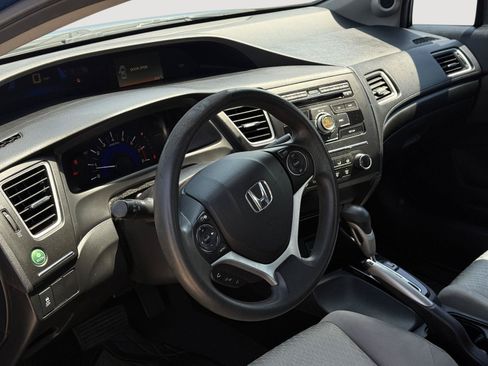 Used 2015 Honda Civic LX image 12