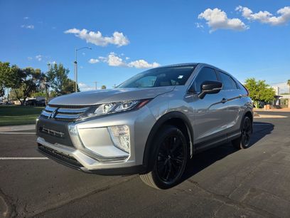 Used 2018 Mitsubishi Eclipse Cross LE