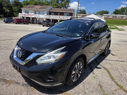 Used 2015 Nissan Murano SV w/ Premium Package