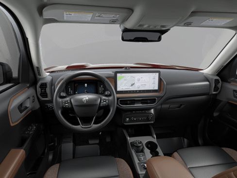 New 2026 Ford Bronco Sport Outer Banks AWD/4WD image 30