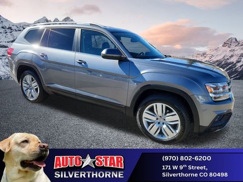 Used 2019 Volkswagen Atlas SE image 7