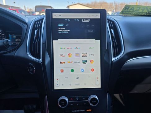 Used 2022 Ford Edge Titanium w/ Equipment Group 301A AWD/4WD image 59