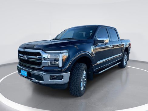 Used 2025 Ford F150 Lariat w/ Equipment Group 501A Mid image 1