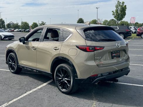 Used 2025 MAZDA CX-5 Carbon Edition AWD/4WD image 11
