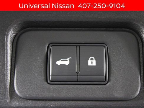 New 2026 Nissan Rogue SV FWD image 14