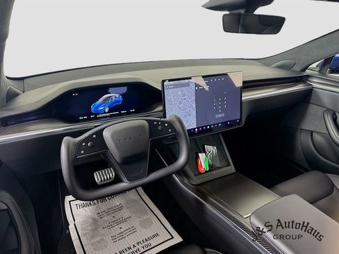 Used 2021 Tesla Model S Plaid image 30