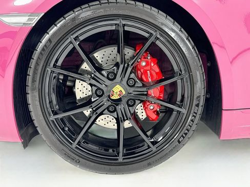 Certified 2024 Porsche 718 Boxster S RWD image 28
