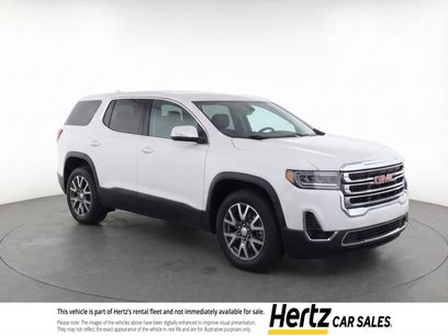 Used 2023 GMC Acadia SLT