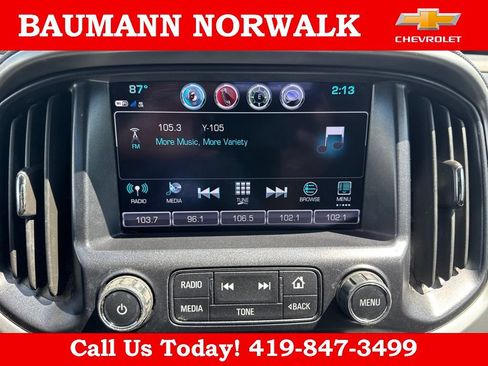 Used 2017 Chevrolet Colorado LT w/ LT Convenience Package RWD image 29