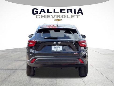 New 2026 Chevrolet Trax RS FWD image 6