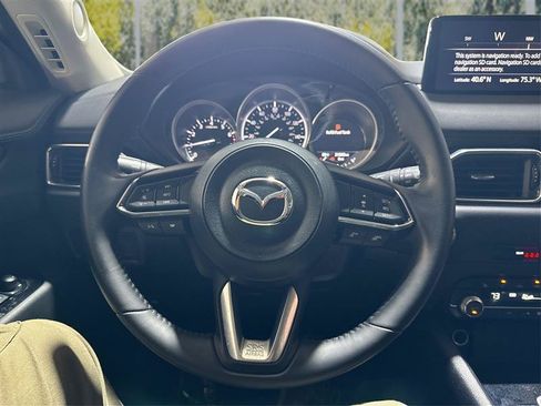 Used 2025 MAZDA CX-5 AWD 2.5 S w/ Select Package image 16