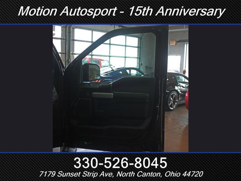 Used 2018 Ford F150 Lariat w/ Equipment Group 502A Luxury image 38