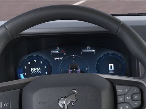 New 2026 Ford Bronco 4-Door AWD/4WD image 28