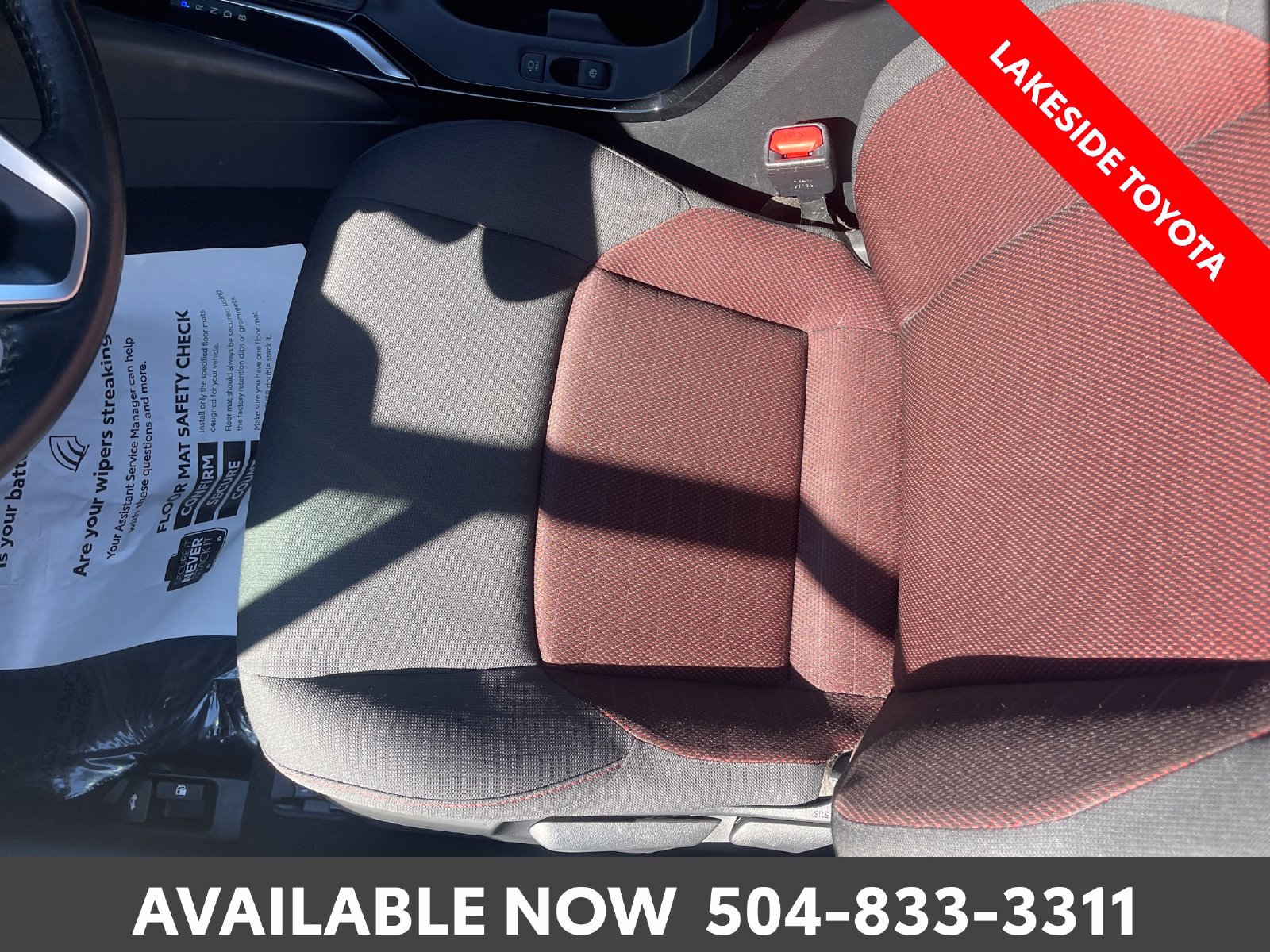 Used 2023 Toyota Corolla SE FWD image 27