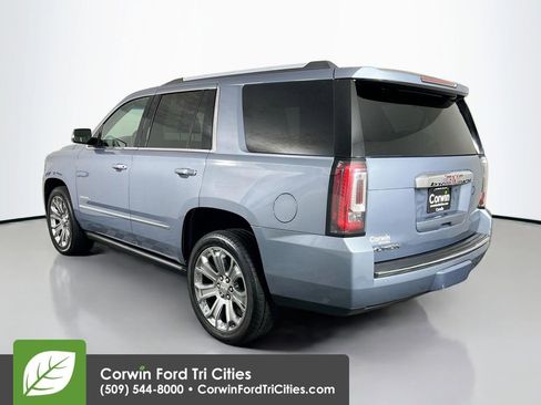 Used 2015 GMC Yukon Denali w/ Premium Package image 11
