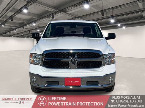 Used 2024 RAM 1500 Tradesman w/ Tradesman SXT Package image 18