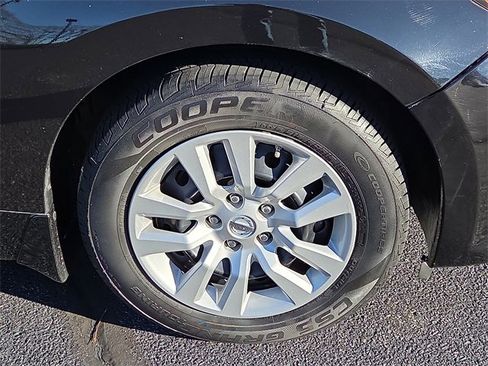 Used 2017 Nissan Altima 2.5 S w/ Power Driver Seat Package image 8