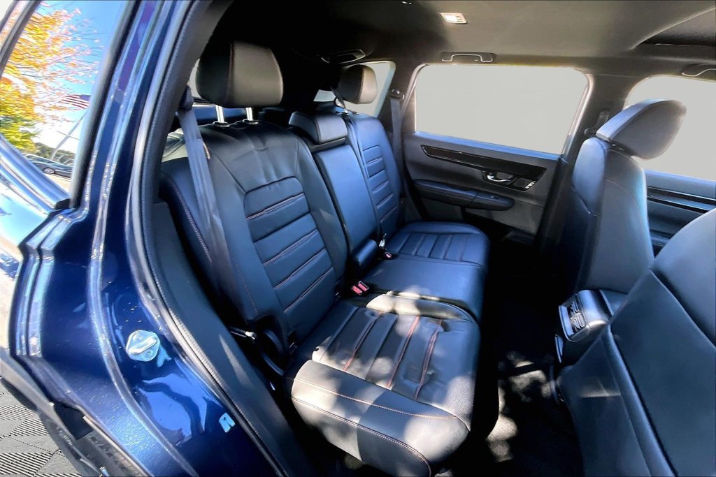 Used 2026 Honda CR-V Sport Touring image 17