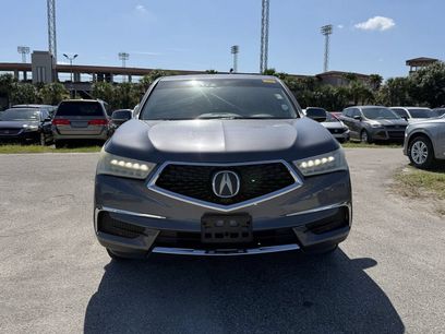 Used 2019 Acura MDX FWD w/ Technology Package