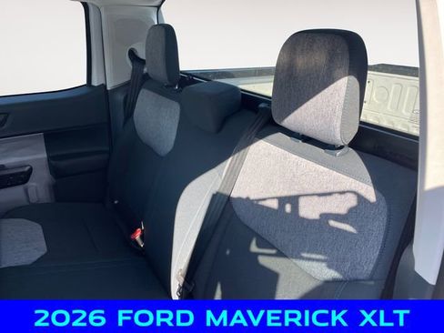 New 2026 Ford Maverick XLT image 13