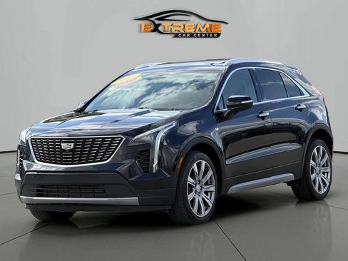 Used 2019 Cadillac XT4 Premium Luxury AWD/4WD image 1