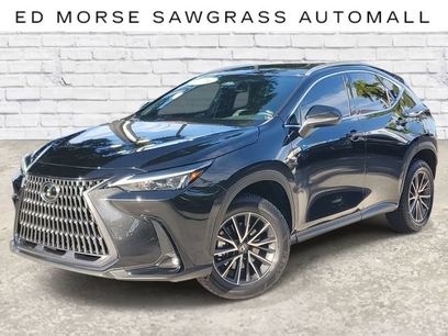 Used 2024 Lexus NX 250 FWD w/ Cold Area Package