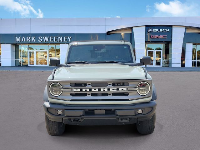 Used 2022 Ford Bronco Big Bend AWD/4WD image 2