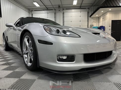 Used 2012 Chevrolet Corvette Grand Sport w/ 3LT Preferred Equipment Group RWD image 15