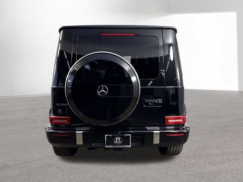 Used 2025 Mercedes-Benz G 550 image 32