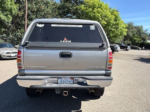 Used 2000 Chevrolet Silverado 1500 LS AWD/4WD image 6