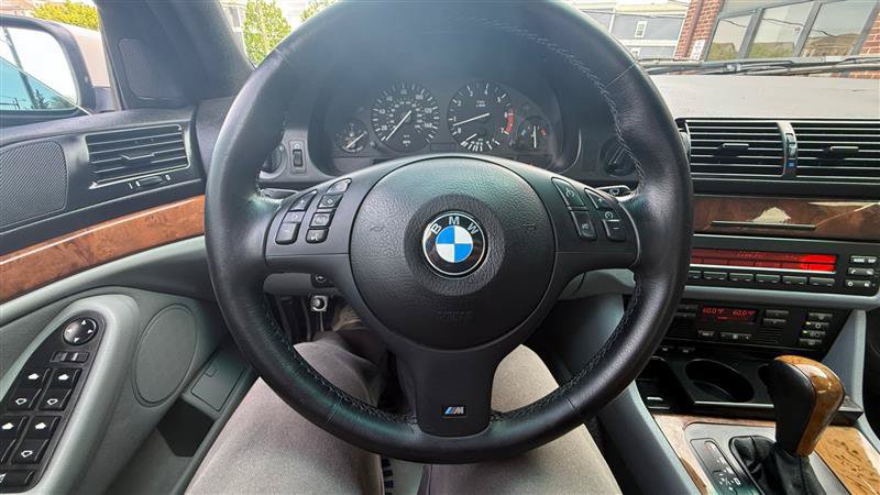 Used 2003 BMW 540i Sedan RWD image 36