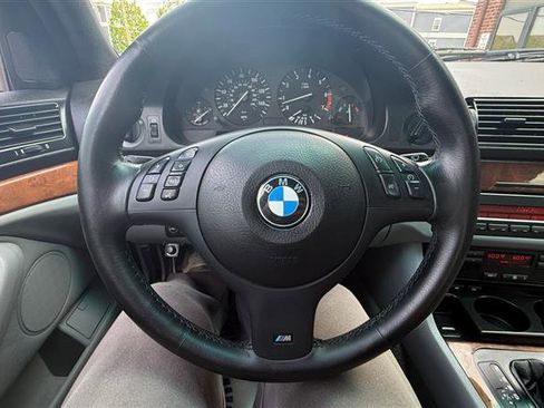 Used 2003 BMW 540i Sedan image 36