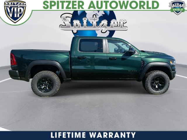 New 2026 RAM 1500 RHO w/ RHO Level 1 Equipment Group AWD/4WD image 11