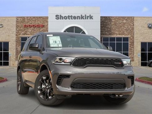 New 2026 Dodge Durango GT w/ Blacktop Package image 1