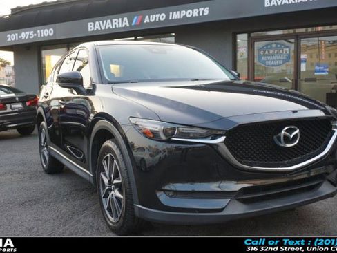 Used 2017 MAZDA CX-5 Grand Select image 1