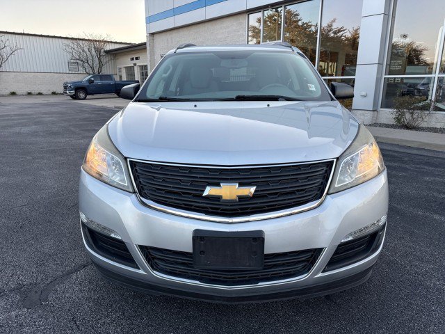 Used 2016 Chevrolet Traverse LS FWD image 8