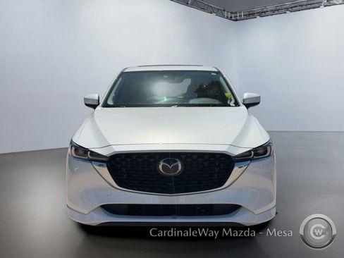 Used 2025 MAZDA CX-5 AWD 2.5 S w/ Preferred Package image 9