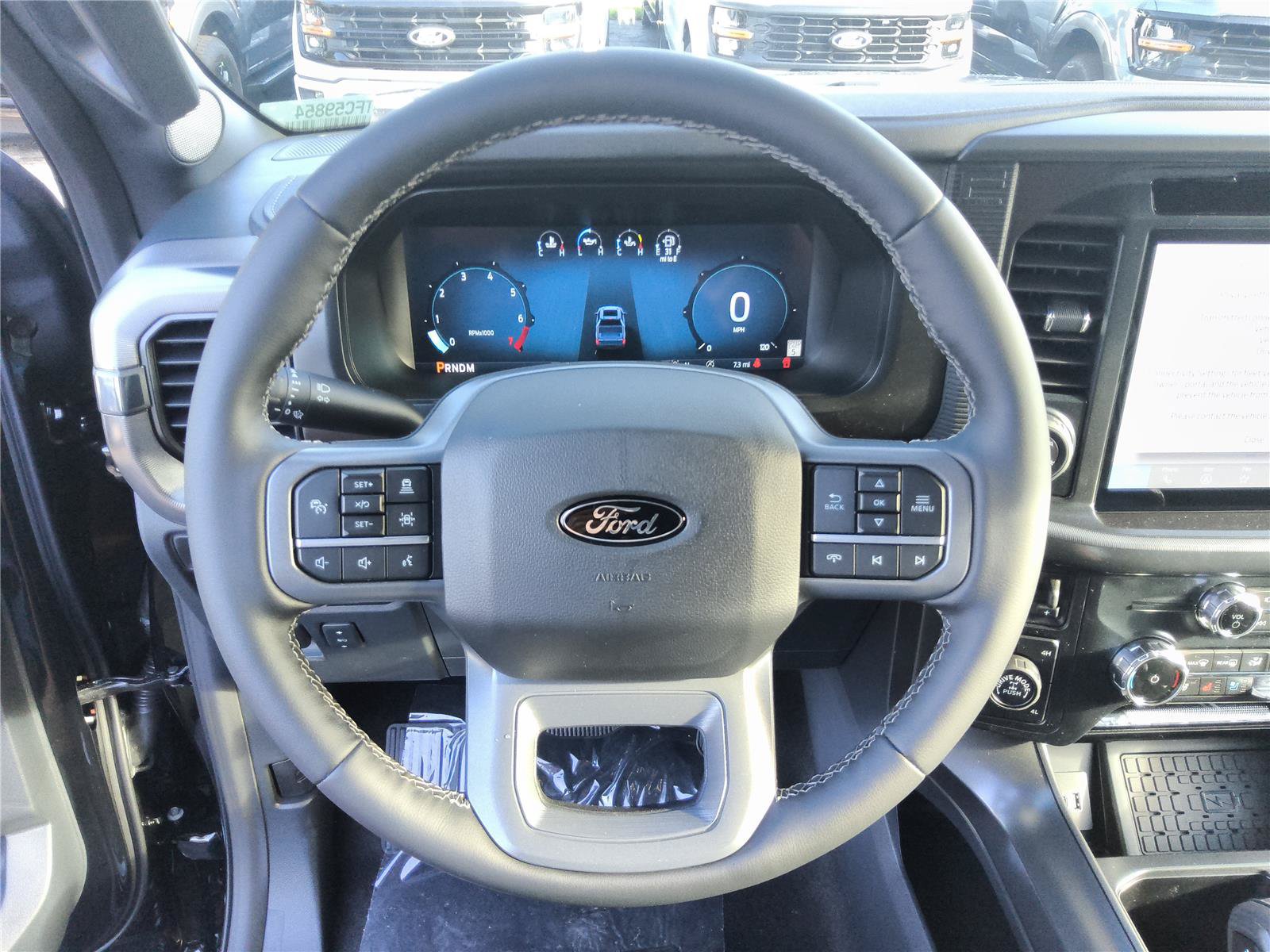 New 2026 Ford F150 Lariat w/ Equipment Group 502A High AWD/4WD image 15