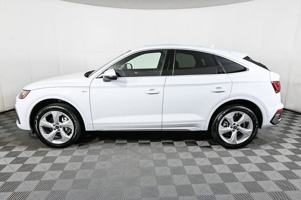 New 2025 Audi Q5 2.0T Premium Plus AWD/4WD image 28