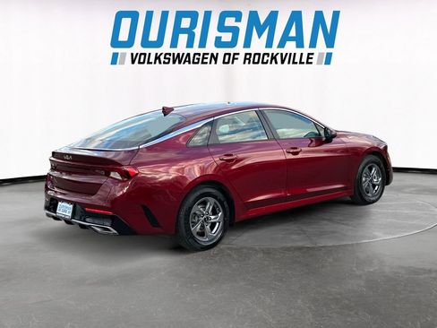 Used 2023 Kia K5 LXS image 6